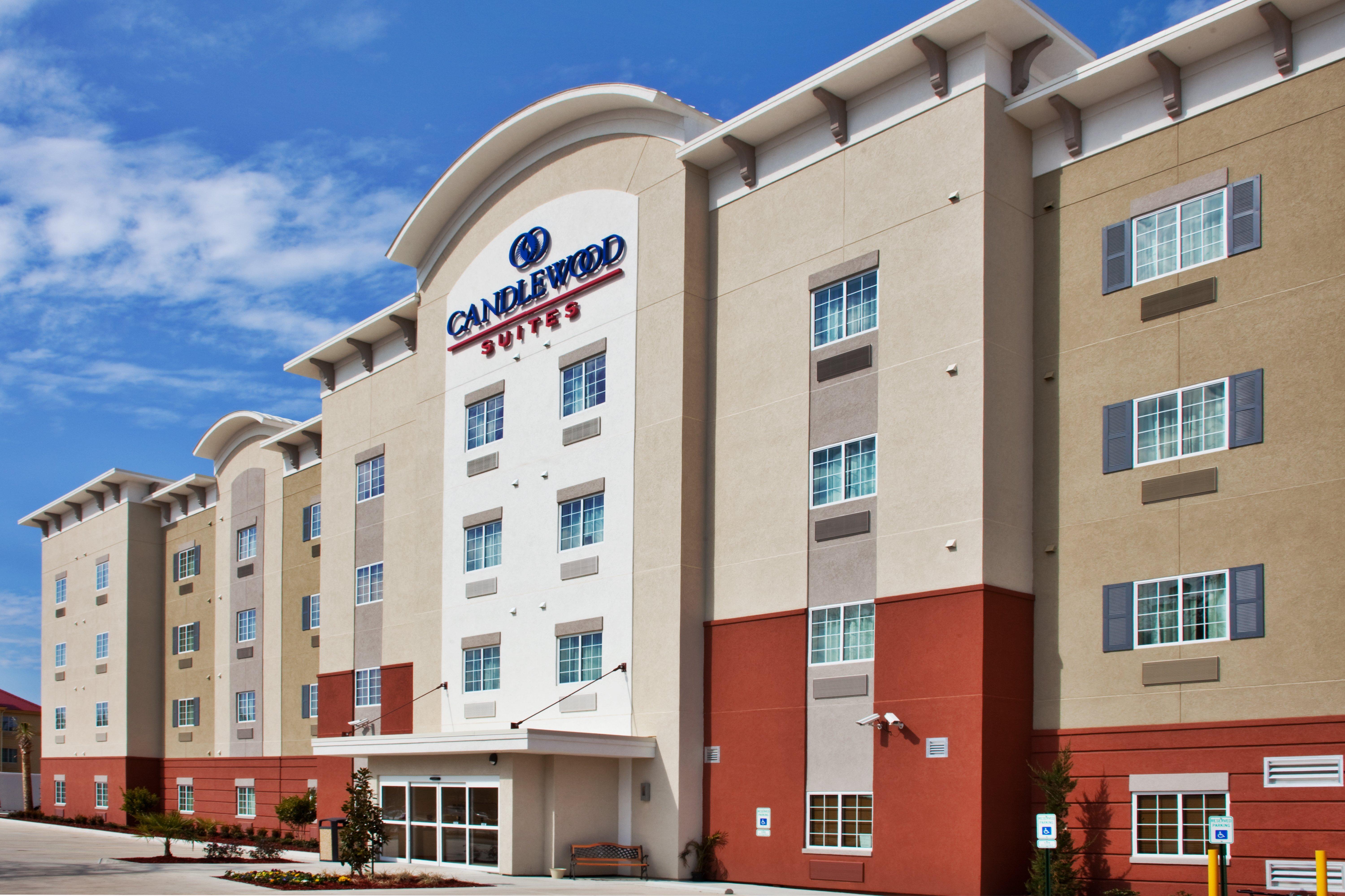 Candlewood Suites Slidell Northshore By Ihg Esterno foto