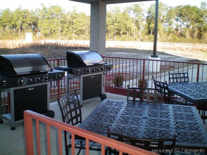 Candlewood Suites Slidell Northshore By Ihg Ristorante foto