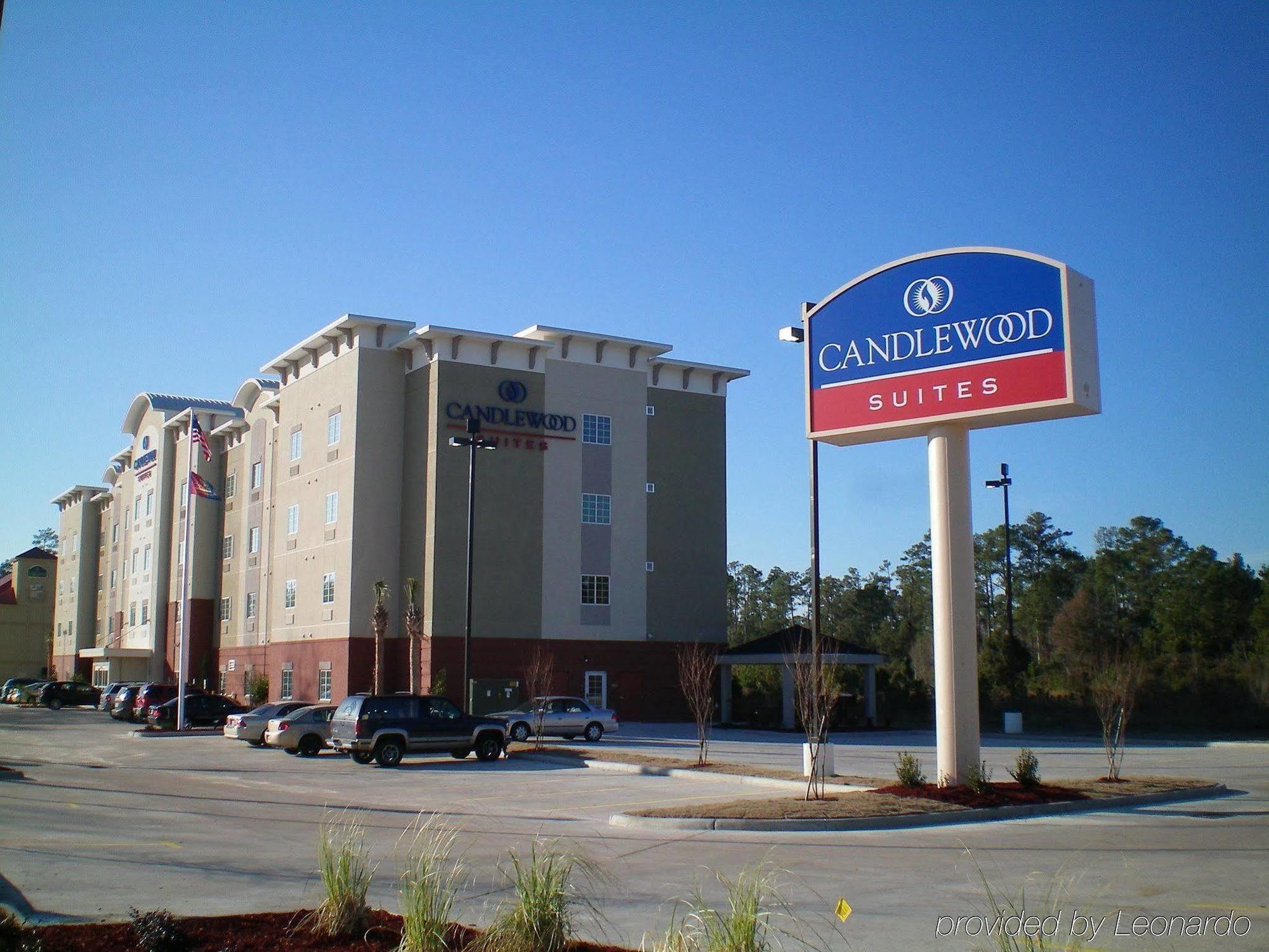Candlewood Suites Slidell Northshore By Ihg Esterno foto